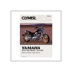 85 yamaha virago 1000 service manual